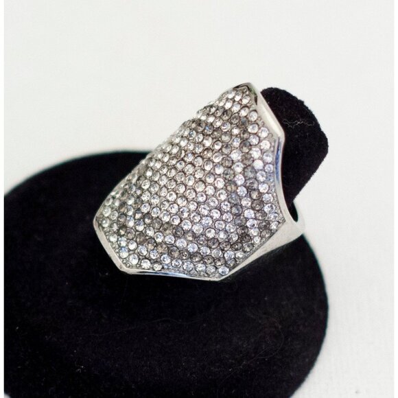 Size 6 3/4, Art Nouveau Style Ring, Vintage Ring, Vintage Rings - Picture 1 of 4